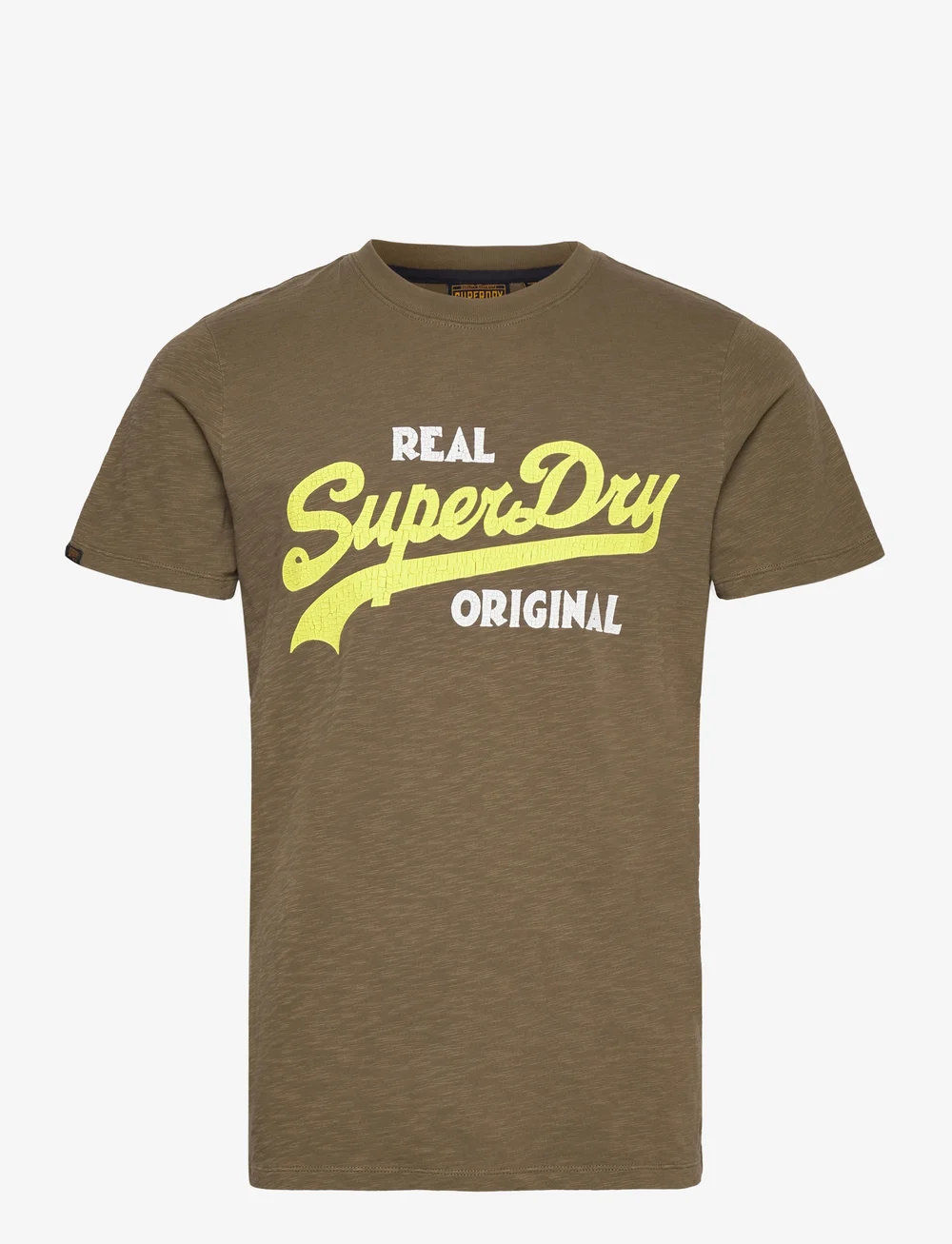 Tee Orig - Vl Od Real Superdry Vintage T-Shirts