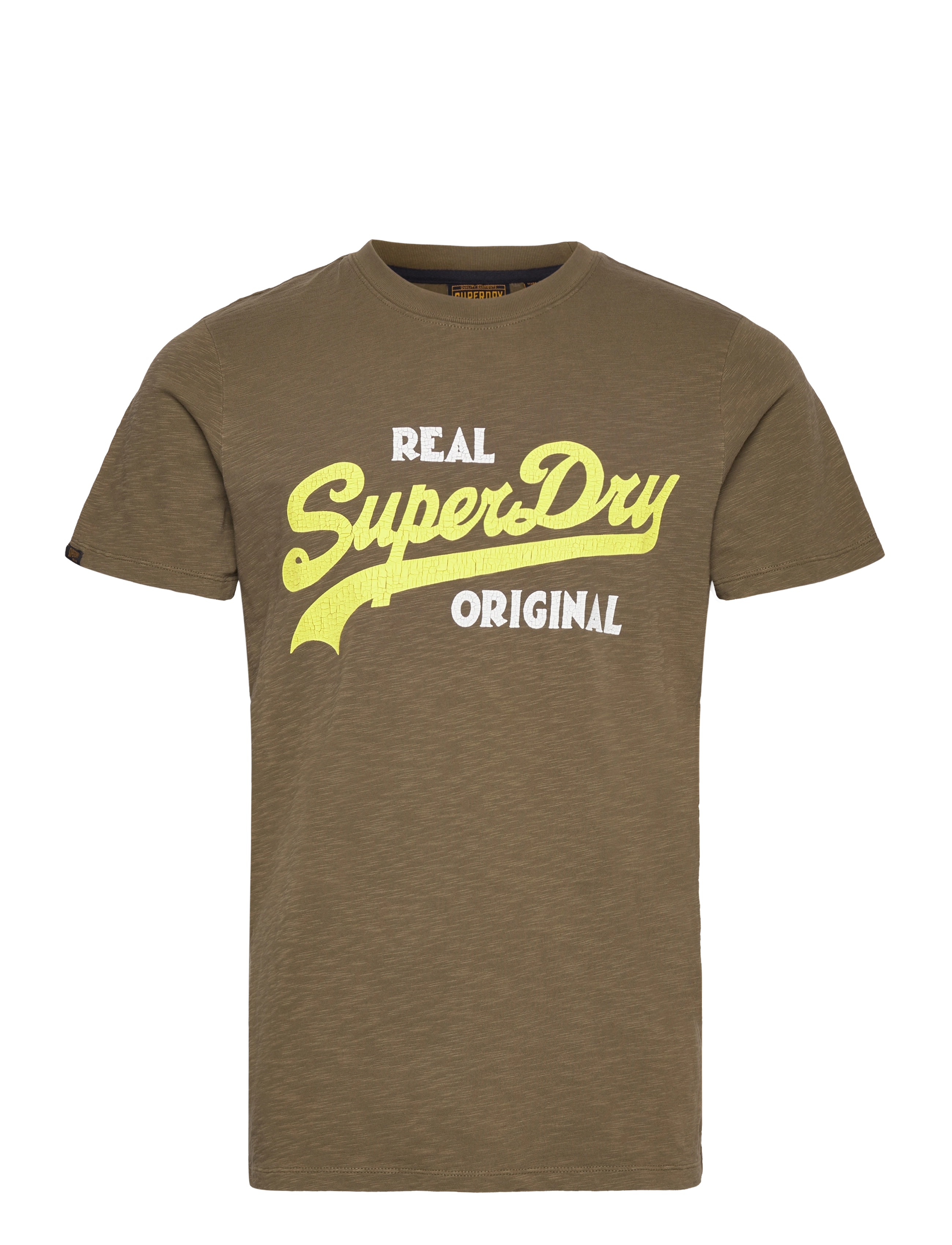 DARK OLIVE SLUB