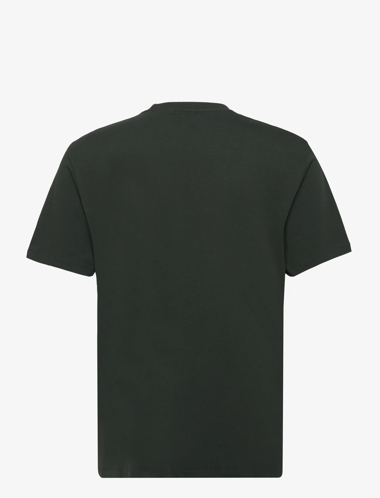 Superdry - SPORTSWEAR LOGO LOOSE TEE - short-sleeved t-shirts - academy dark green - 1