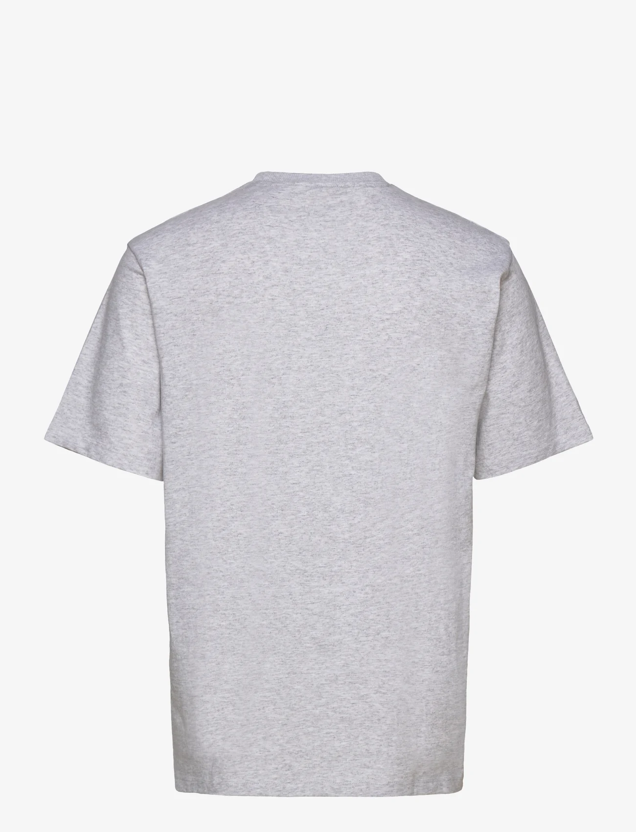 Superdry - SPORTSWEAR LOGO LOOSE TEE - short-sleeved t-shirts - cadet grey marl - 1