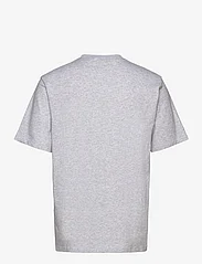 Superdry - SPORTSWEAR LOGO LOOSE TEE - short-sleeved t-shirts - cadet grey marl - 1