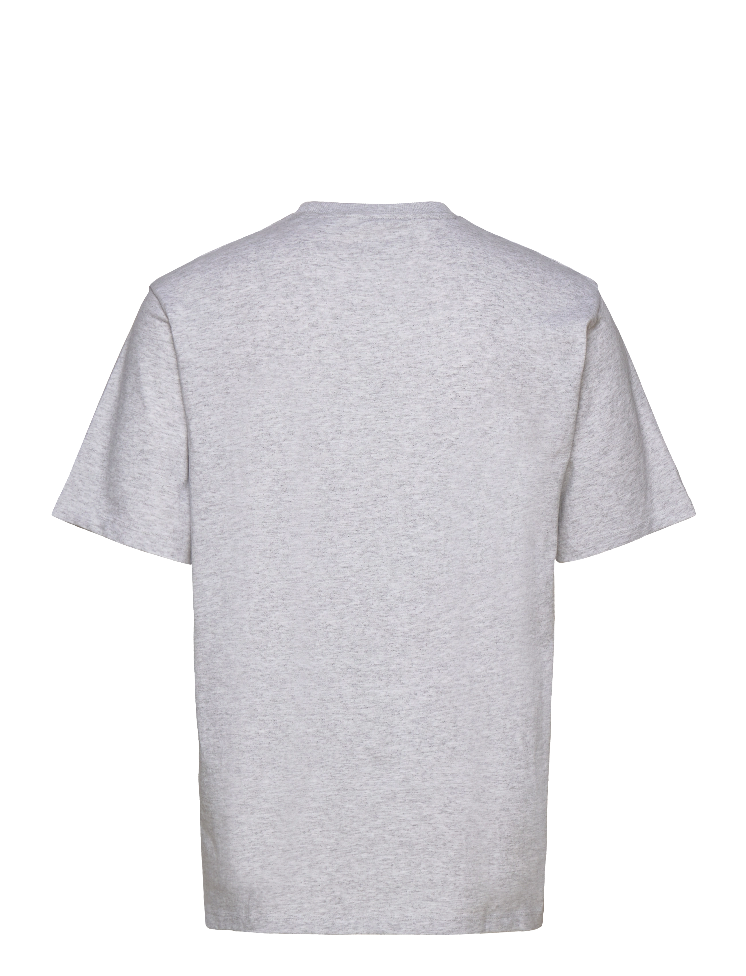 Superdry - SPORTSWEAR LOGO LOOSE TEE - cadet grey marl - 1