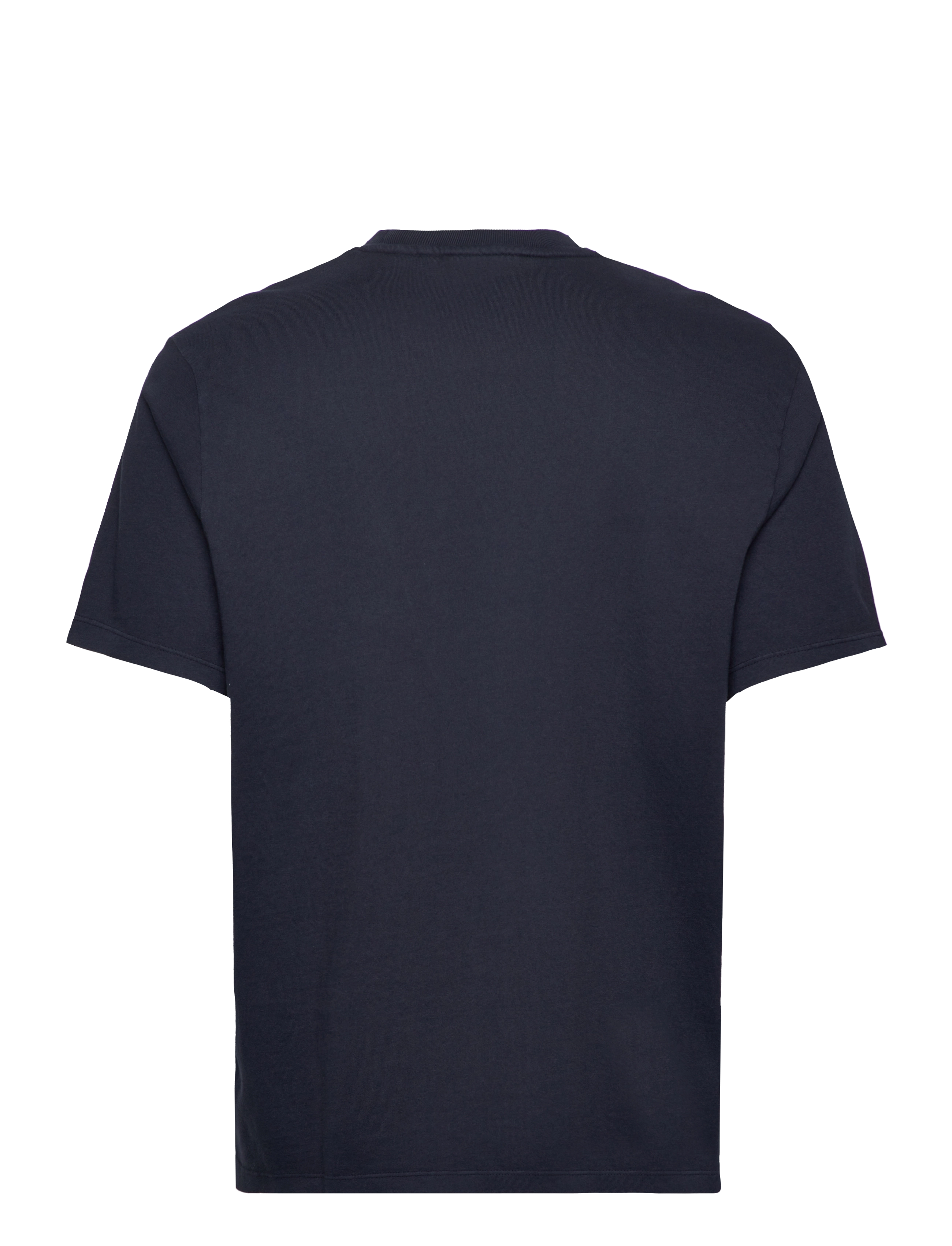 Superdry - OVERDYED LOGO LOOSE TEE - eclipse navy - 2