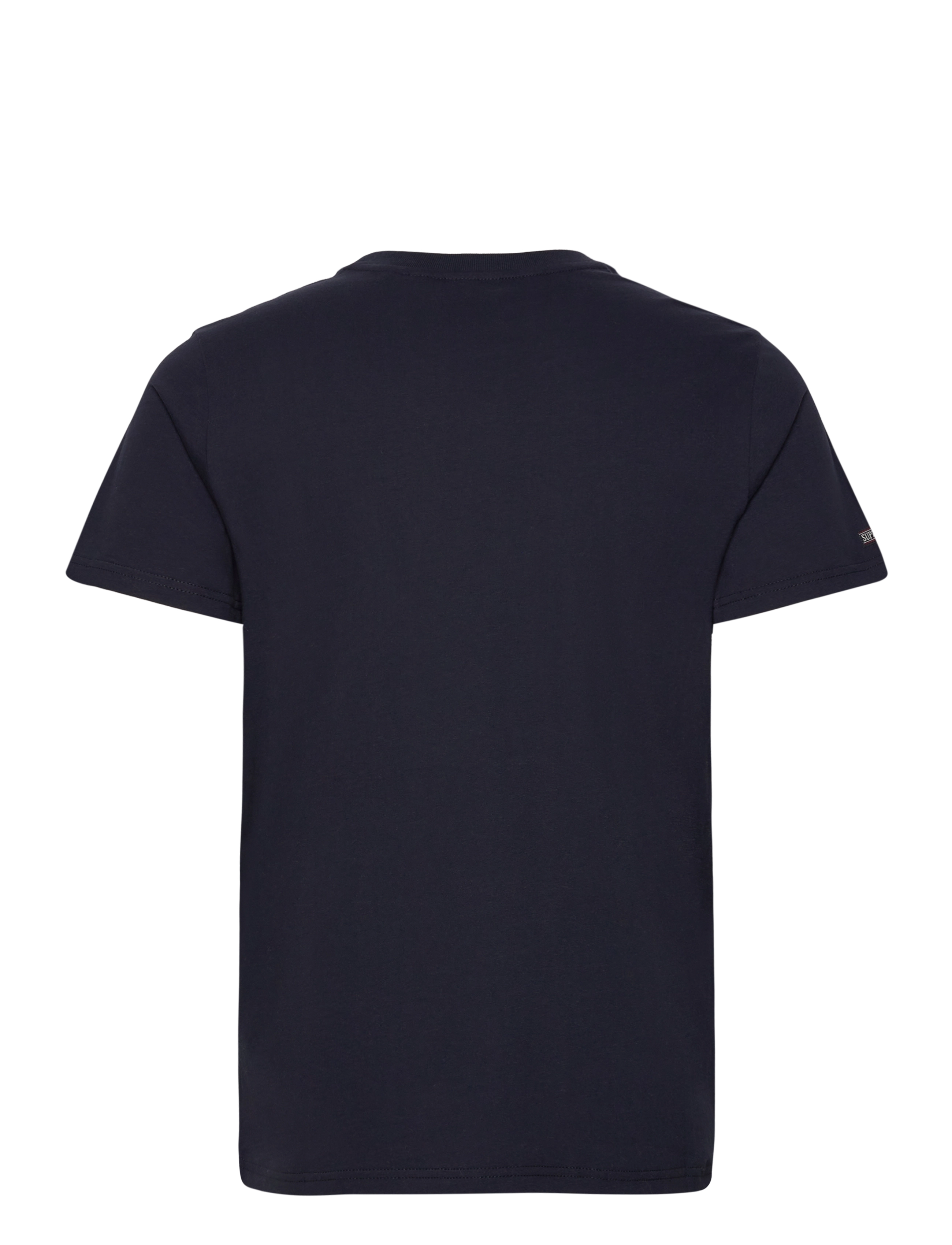Superdry - ATHLETIC SCRIPT GRAPHIC TEE - eclipse navy - 1