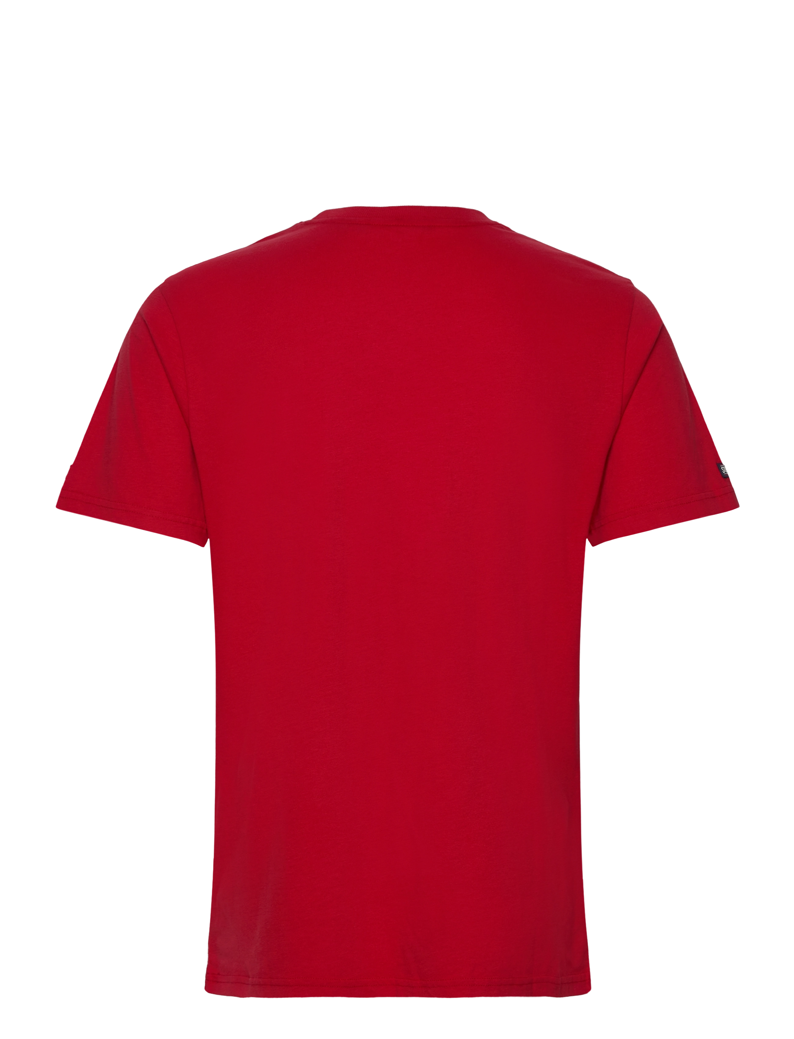 Superdry - ATHLETIC SCRIPT GRAPHIC TEE - hike red - 1
