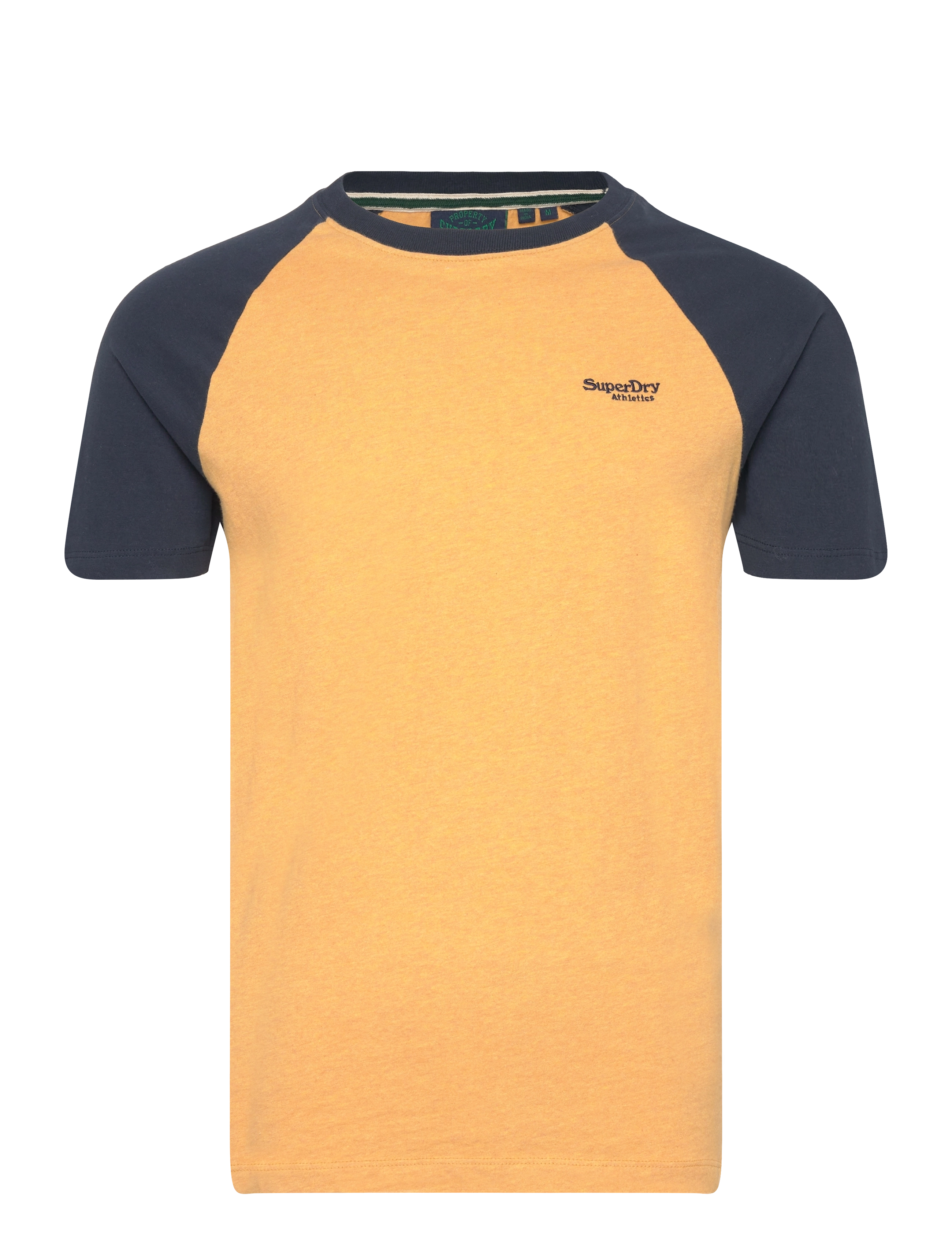 OCHRE YELLOW MARL/ECLIPSE NAVY