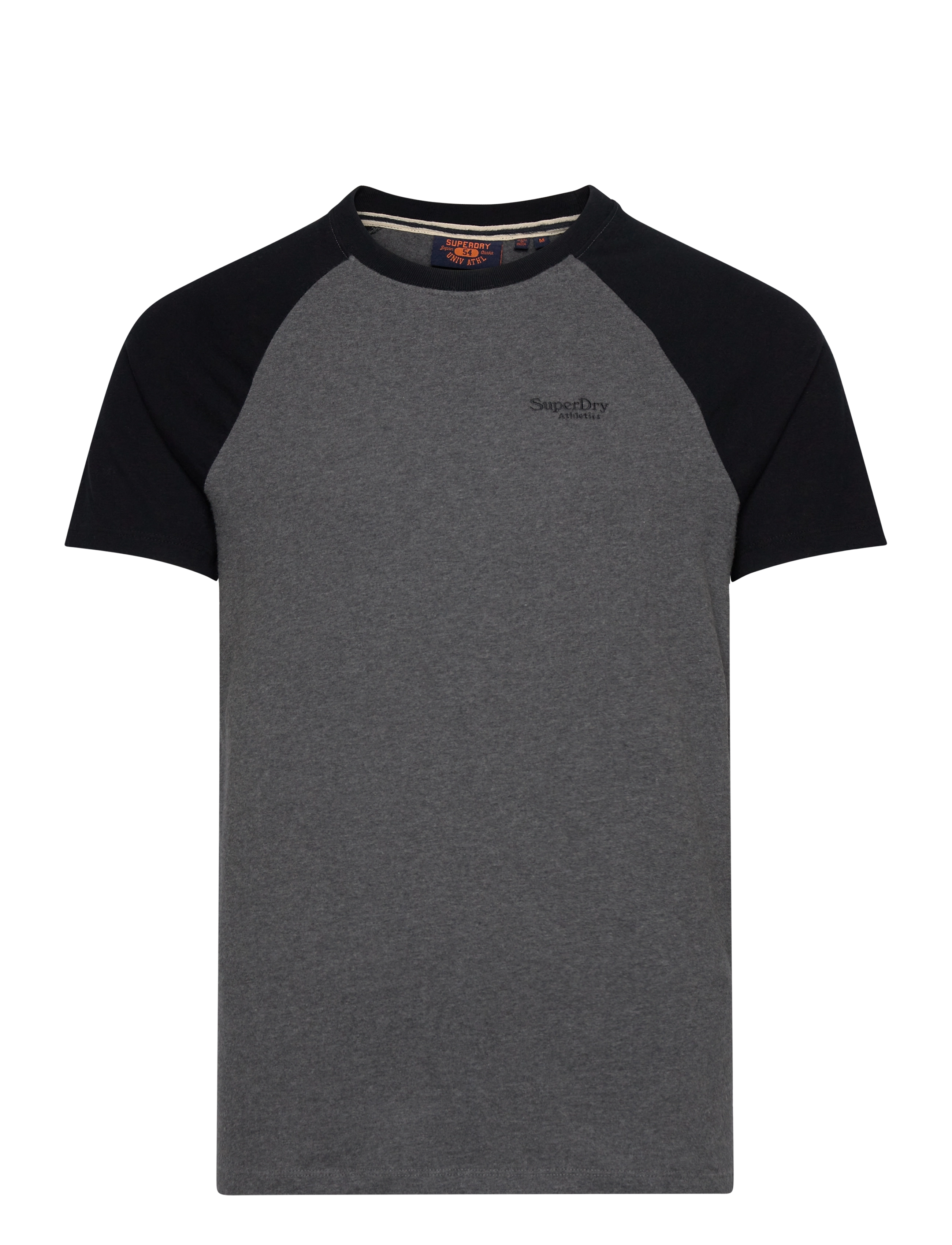 RICH CHARCOAL MARL/BLACK