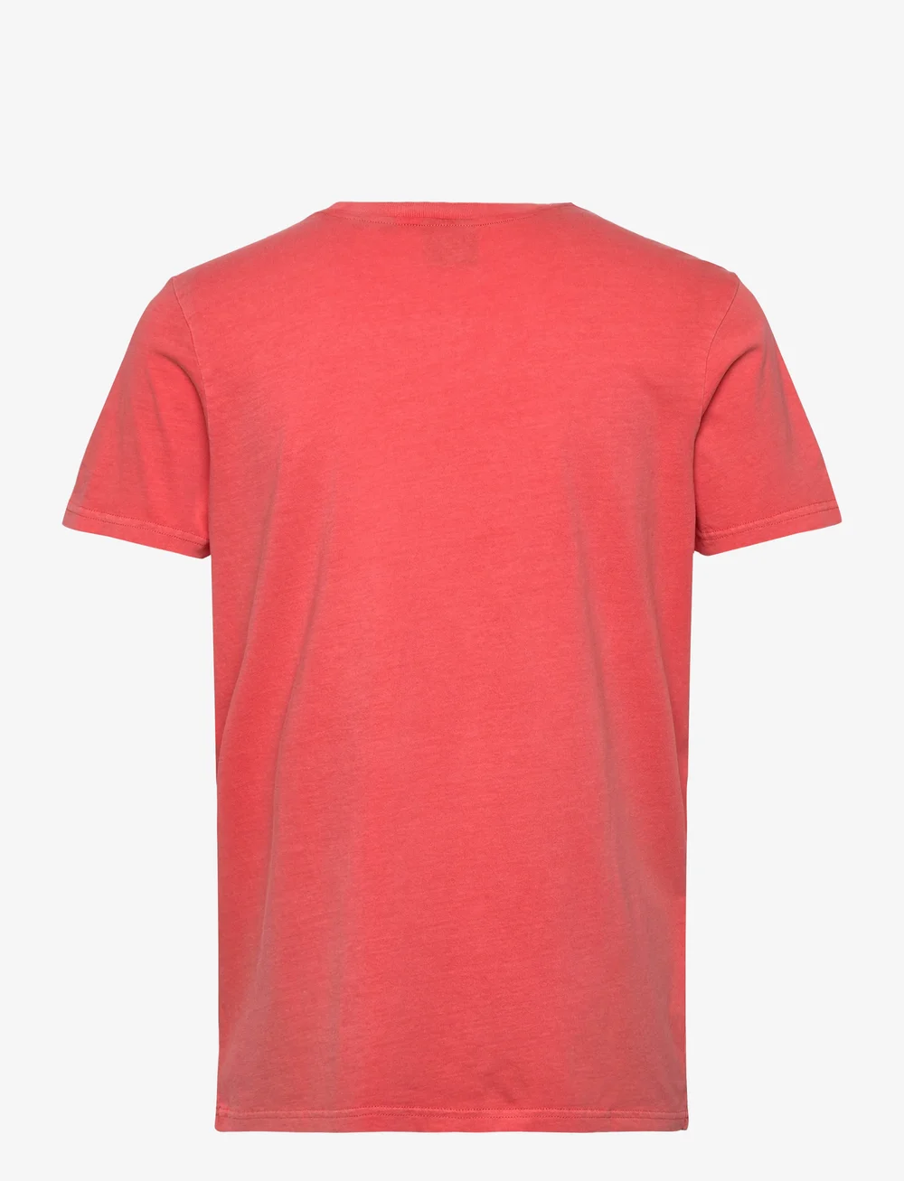Superdry - NEON VL T SHIRT - kortärmade t-shirts - deep sea coral - 2