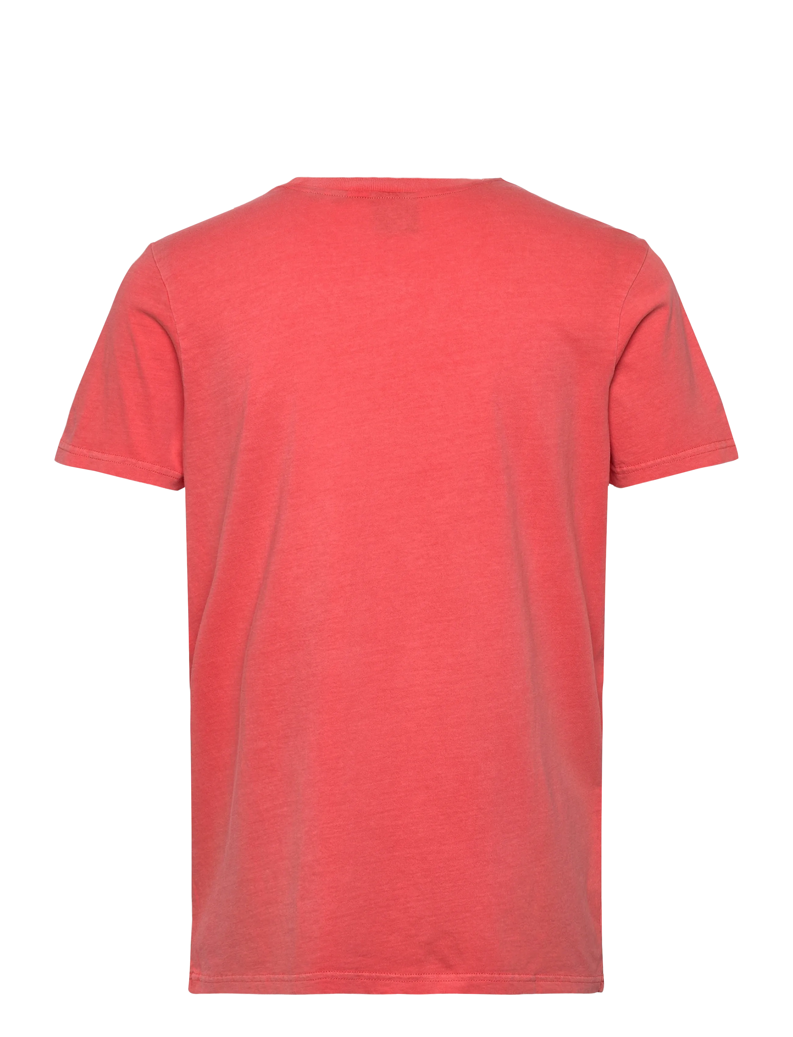 Superdry - NEON VL T SHIRT - deep sea coral - 2