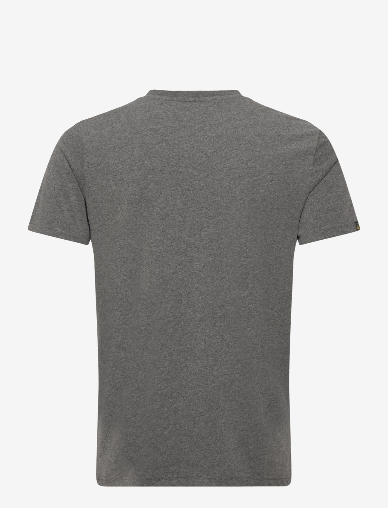 Superdry - VL Premium Goods Graphic Tee - mid grey marl - 1