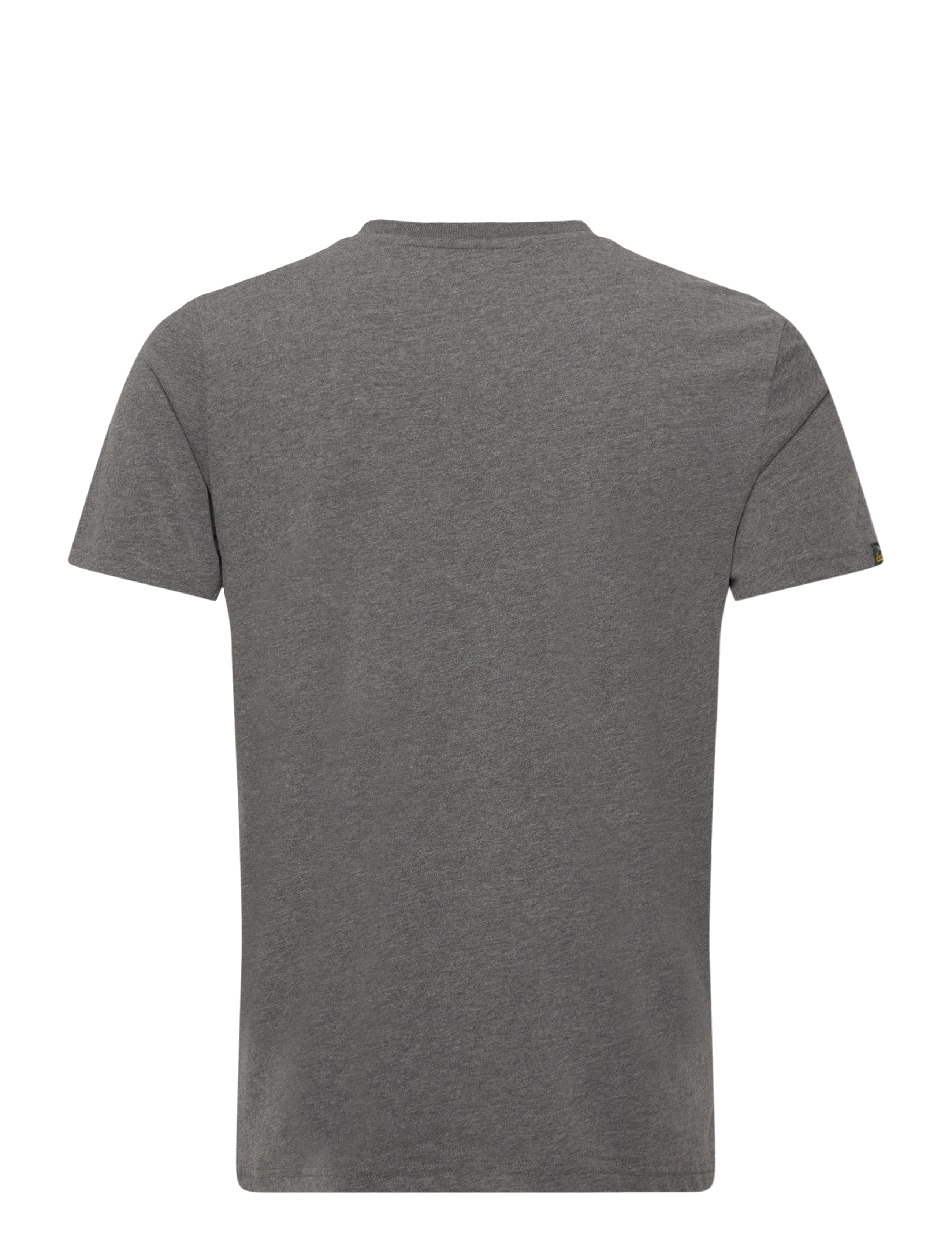 Superdry - VL Premium Goods Graphic Tee - mid grey marl - 1