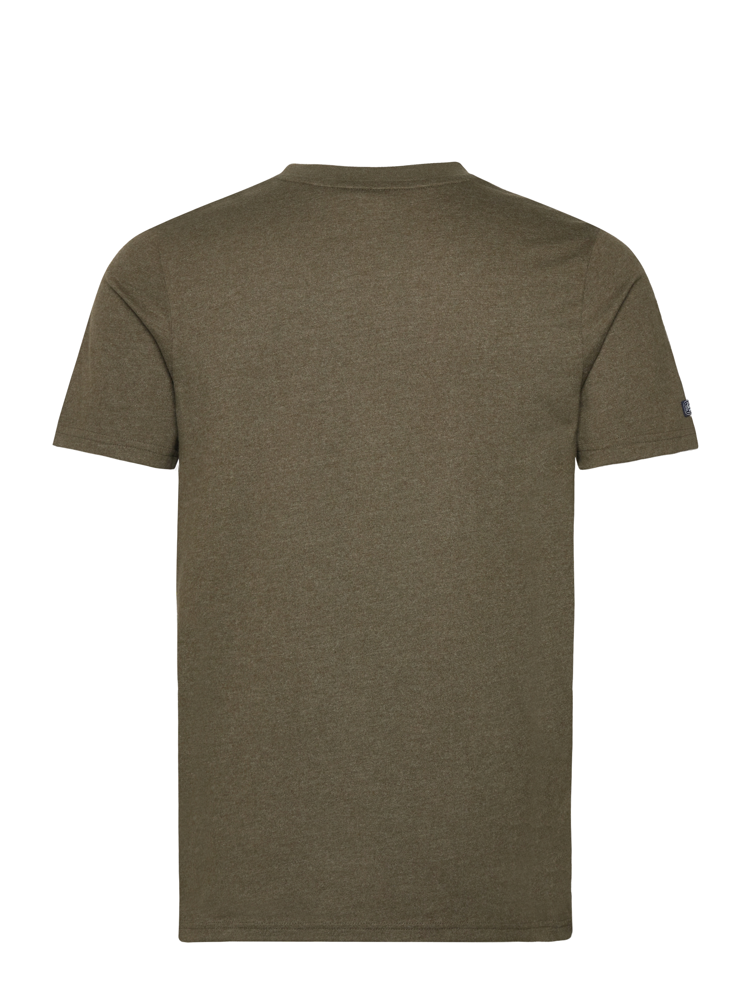 Superdry - VL Premium Goods Graphic Tee - thrift olive marl - 1