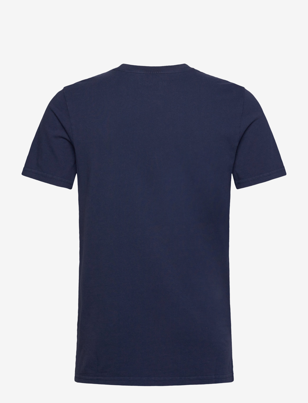 Superdry - VINTAGE ETD TEE - richest navy - 2