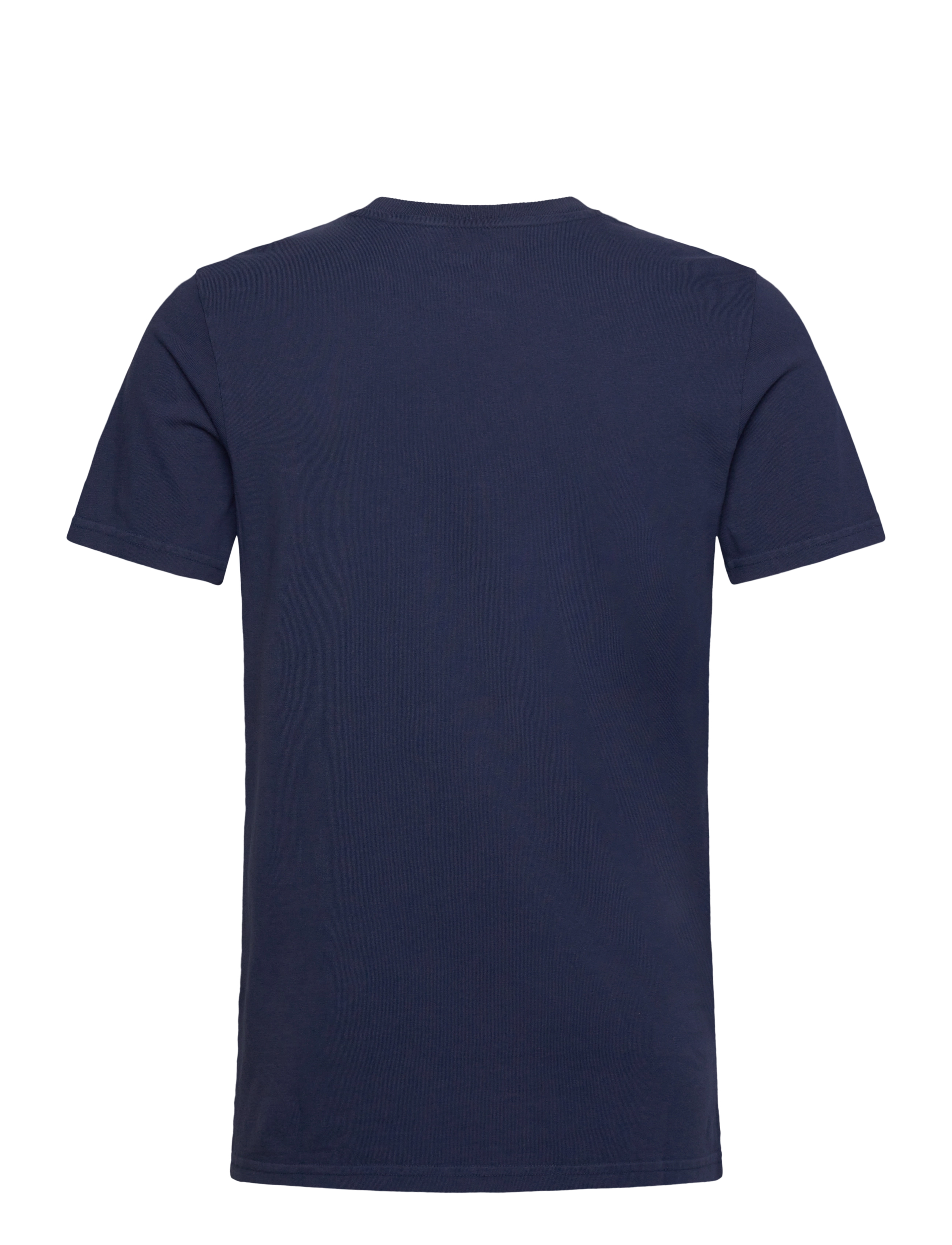 Superdry - VINTAGE ETD TEE - richest navy - 2