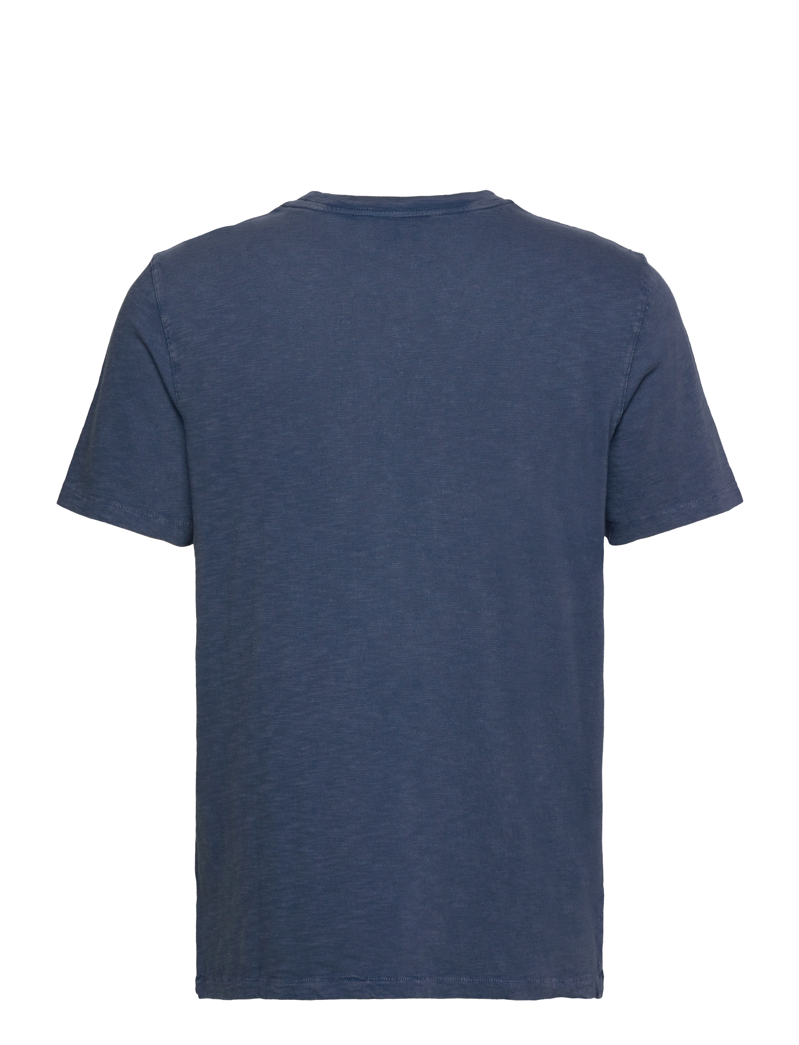 Superdry - CREW NECK SLUB SS T-SHIRT - dry slate blue - 1
