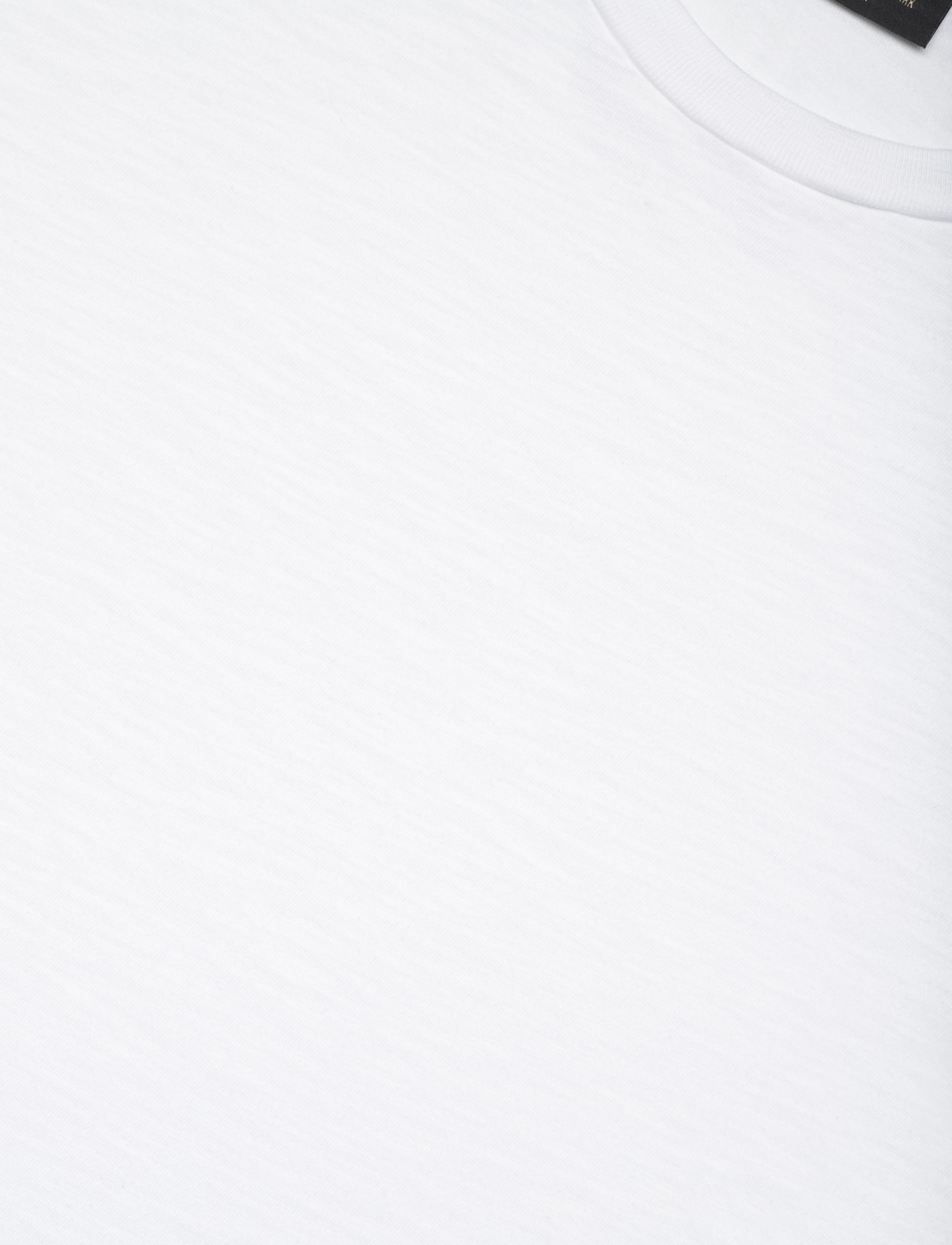Superdry - CREW NECK SLUB SS T-SHIRT - optic - 3