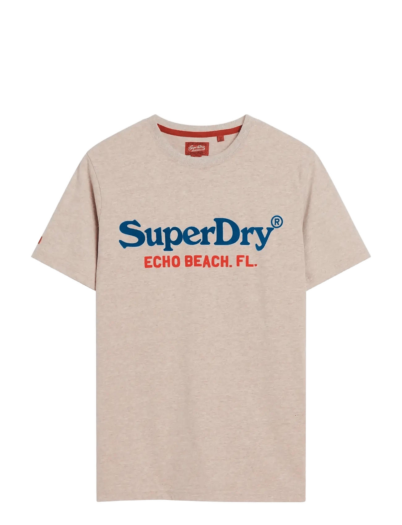 Superdry - Venue Duo Logo T