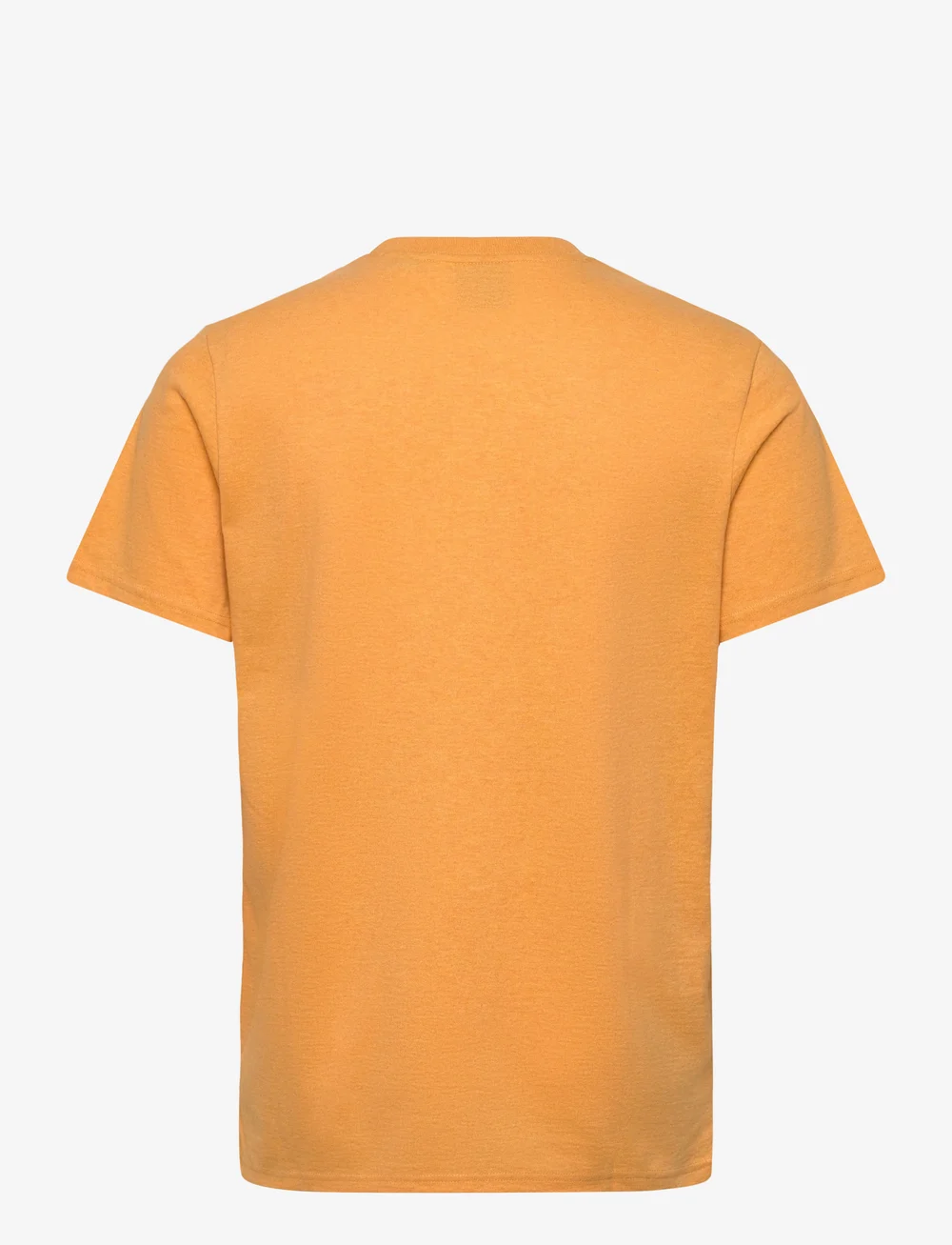 Superdry - CLASSIC VL HERITAGE T SHIRT - lühikeste varrukatega t-särgid - amber yellow marl - 2