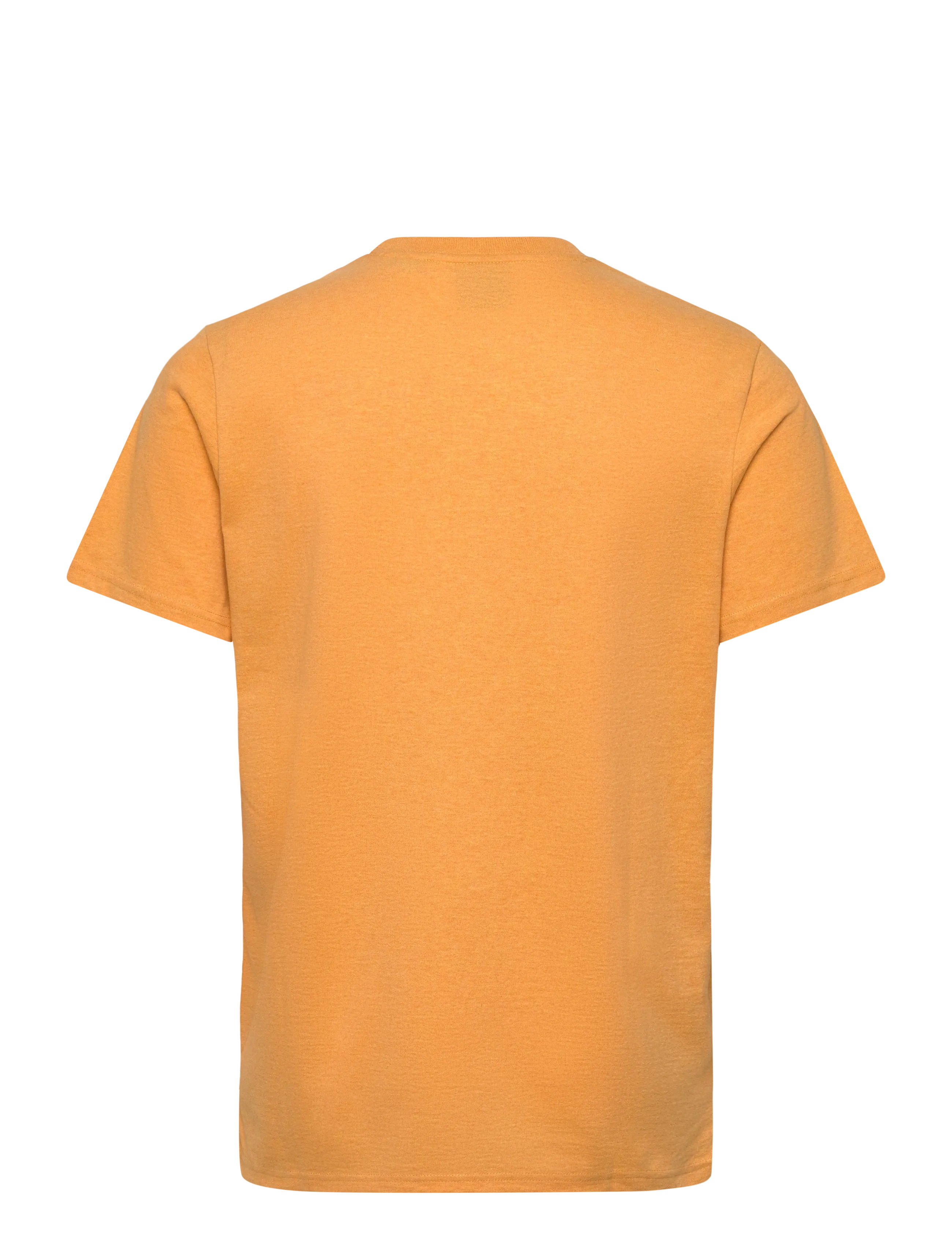 Superdry - CLASSIC VL HERITAGE T SHIRT - amber yellow marl - 2