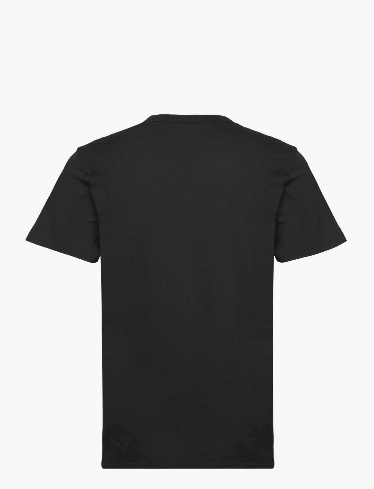Superdry - TOKYO VL GRAPHIC T SHIRT - short-sleeved t-shirts - bison black - 1