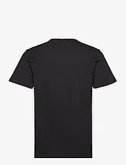 Superdry - TOKYO VL GRAPHIC T SHIRT - kortärmade t-shirts - bison black - 1