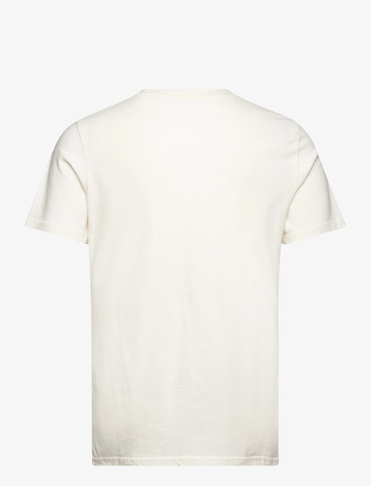 Superdry - TOKYO VL GRAPHIC T SHIRT - kortermede t-skjorter - off white - 1