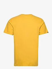 Superdry - TOKYO VL GRAPHIC T SHIRT - kortärmade t-shirts - oil yellow - 1