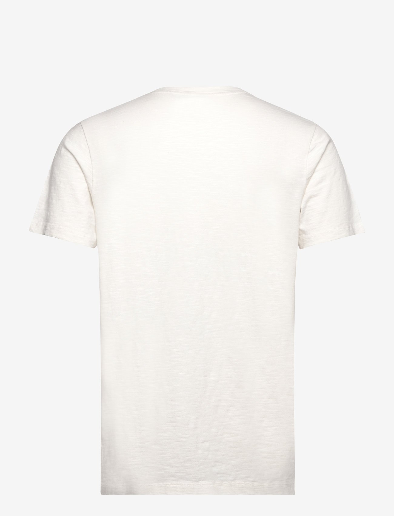 Superdry - COPPER LABEL WORKWEAR TEE - madalaimad hinnad - cream slub - 2