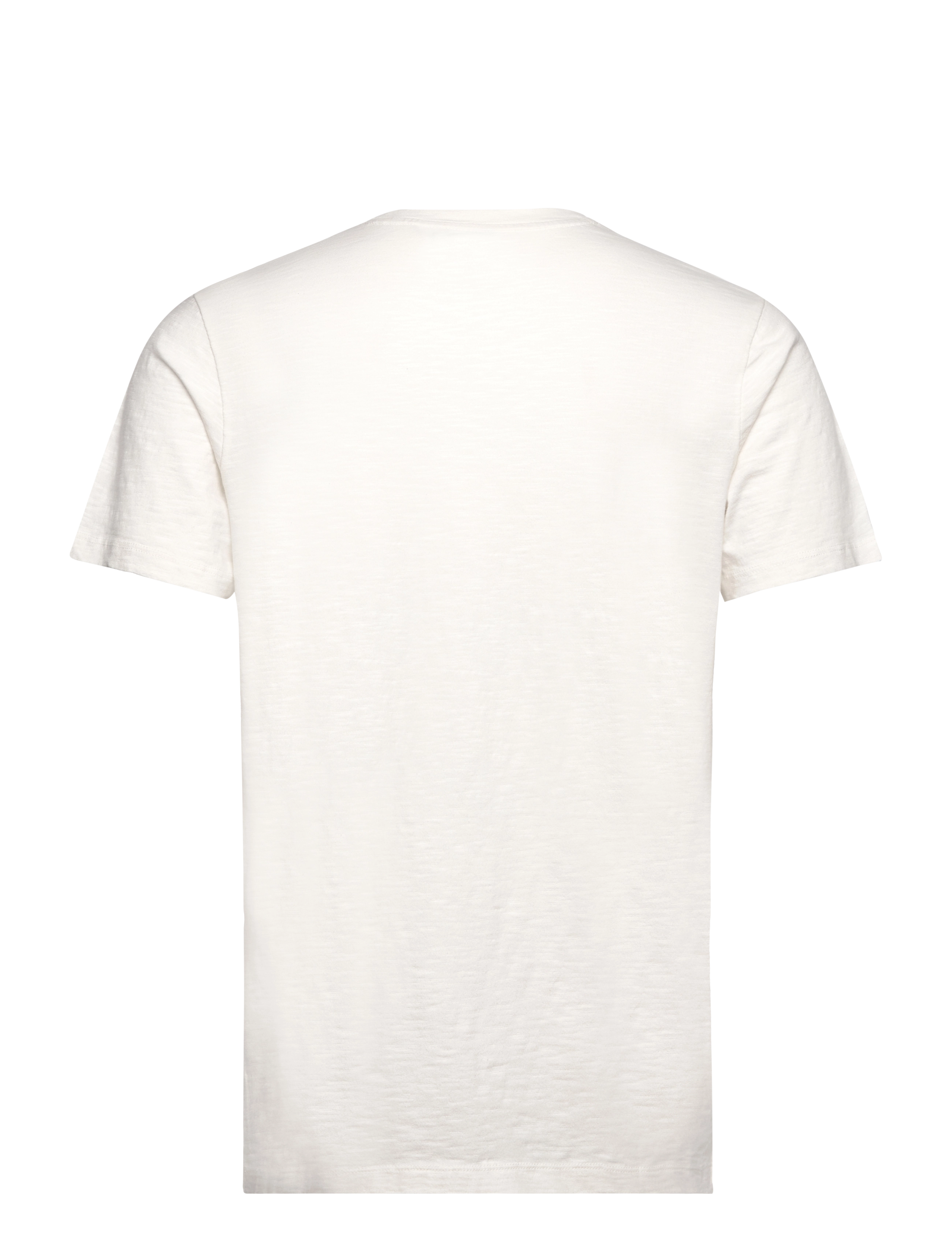 Superdry - COPPER LABEL WORKWEAR TEE - die niedrigsten preise - cream slub - 2