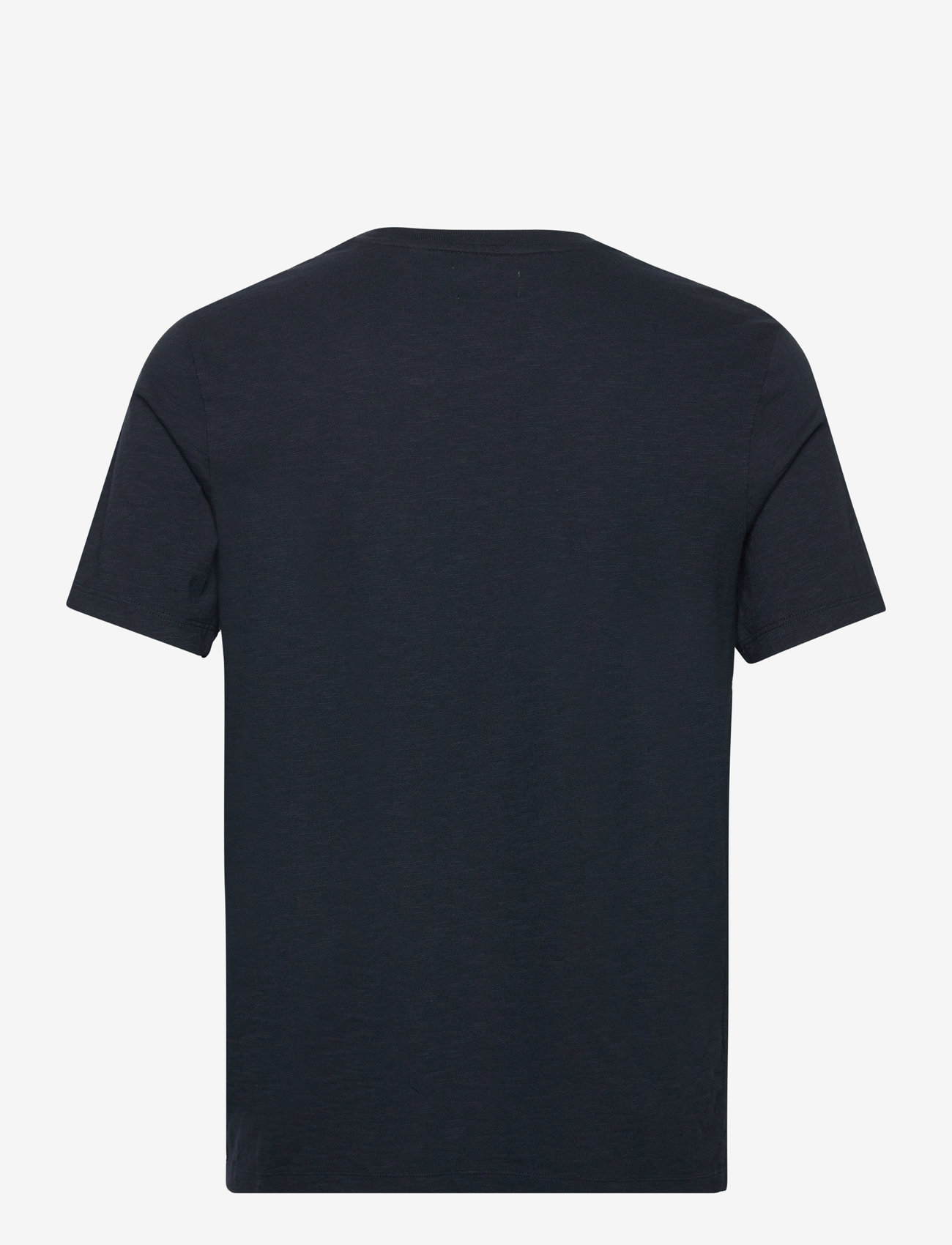 Superdry - COPPER LABEL WORKWEAR TEE - kurzärmelig - eclipse navy slub - 2
