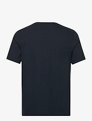 Superdry - COPPER LABEL WORKWEAR TEE - kortärmade t-shirts - eclipse navy slub - 1