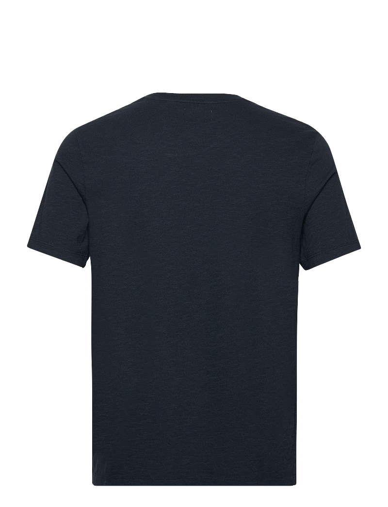 Superdry - COPPER LABEL WORKWEAR TEE - kurzärmelig - eclipse navy slub - 2