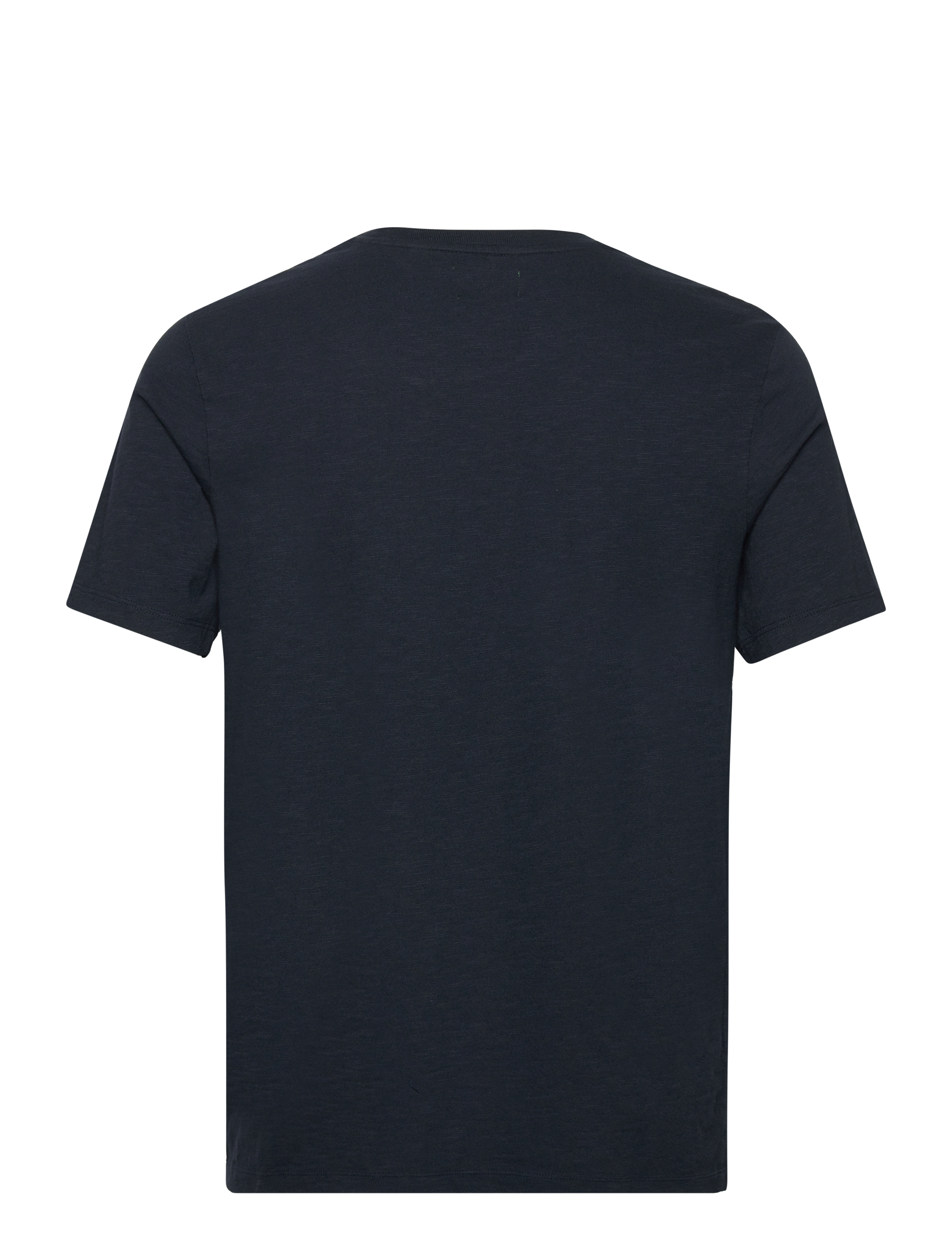 Superdry - COPPER LABEL WORKWEAR TEE - laveste priser - eclipse navy slub - 2
