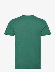 Superdry - ATHLETIC COLLEGE GRAPHIC TEE - basic t-shirts - dark forest green slub - 1