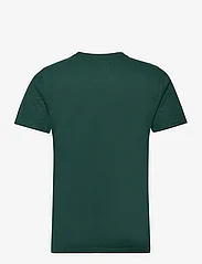 Superdry - WORKWEAR FLOCK GRAPHIC T SHIRT - kortermede t-skjorter - bengreen marl - 1
