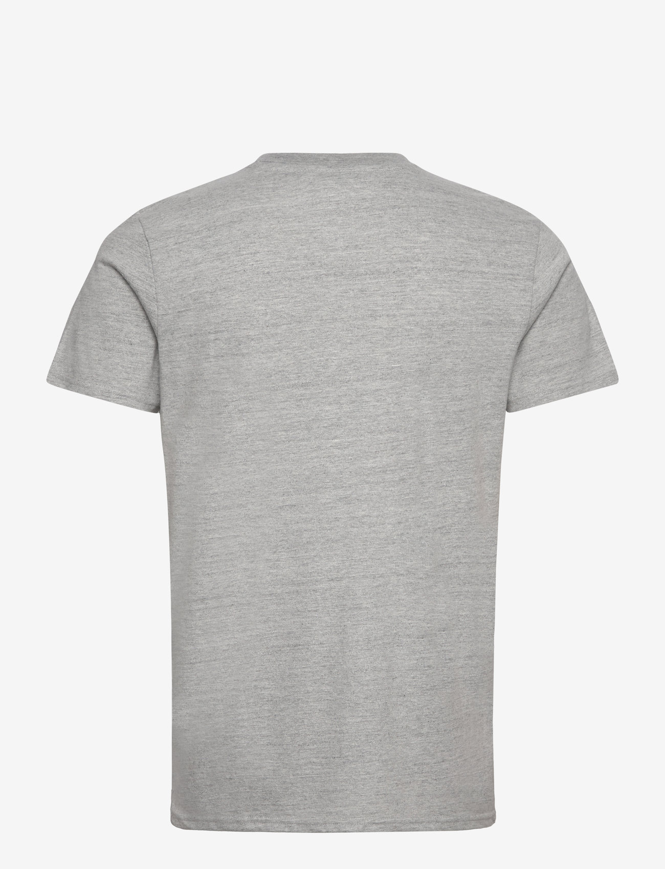 Superdry - NEON VL T SHIRT - kurzärmelig - athletic grey marl - 2