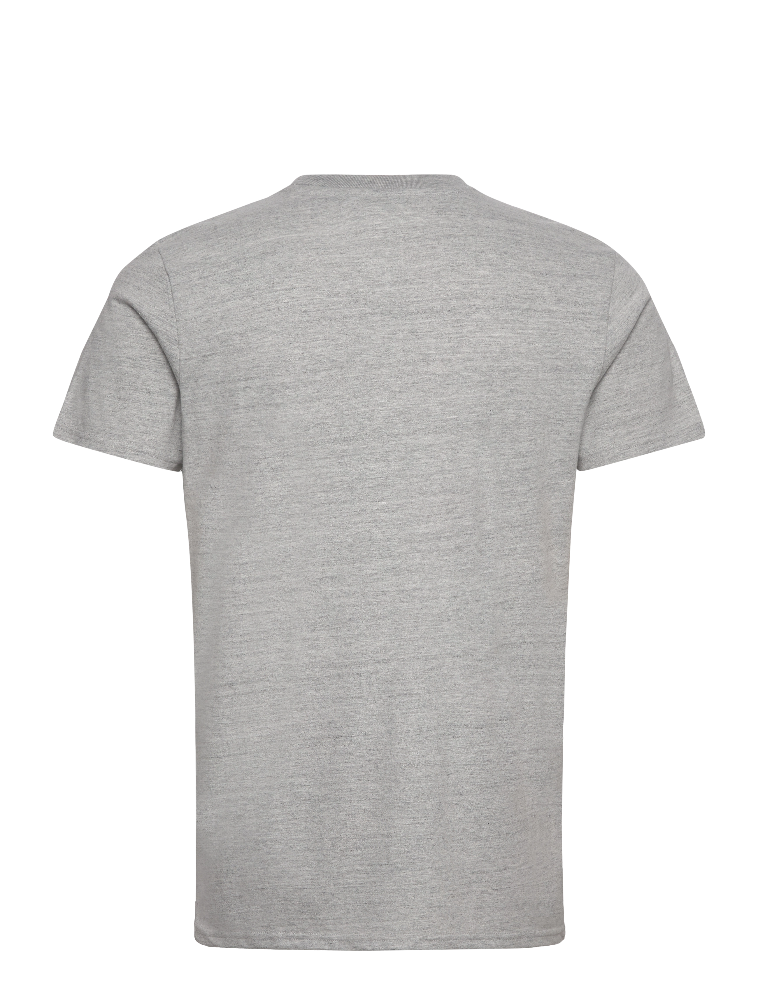 Superdry - NEON VL T SHIRT - kortärmade t-shirts - athletic grey marl - 2