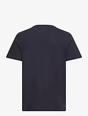 Superdry - NEON VL T SHIRT - kortärmade t-shirts - french navy - 1