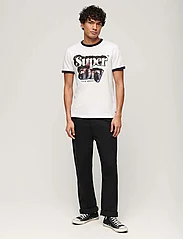 Superdry - PHOTOGRAPHIC LOGO T SHIRT - lowest prices - optic - 4