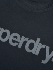 Superdry - CORE LOGO CITY LOOSE TEE - kortärmade t-shirts - eclipse navy - 5