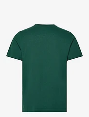 Superdry - CLASSIC VL HERITAGE CHEST TEE - kortärmade t-shirts - bengreen marl - 1