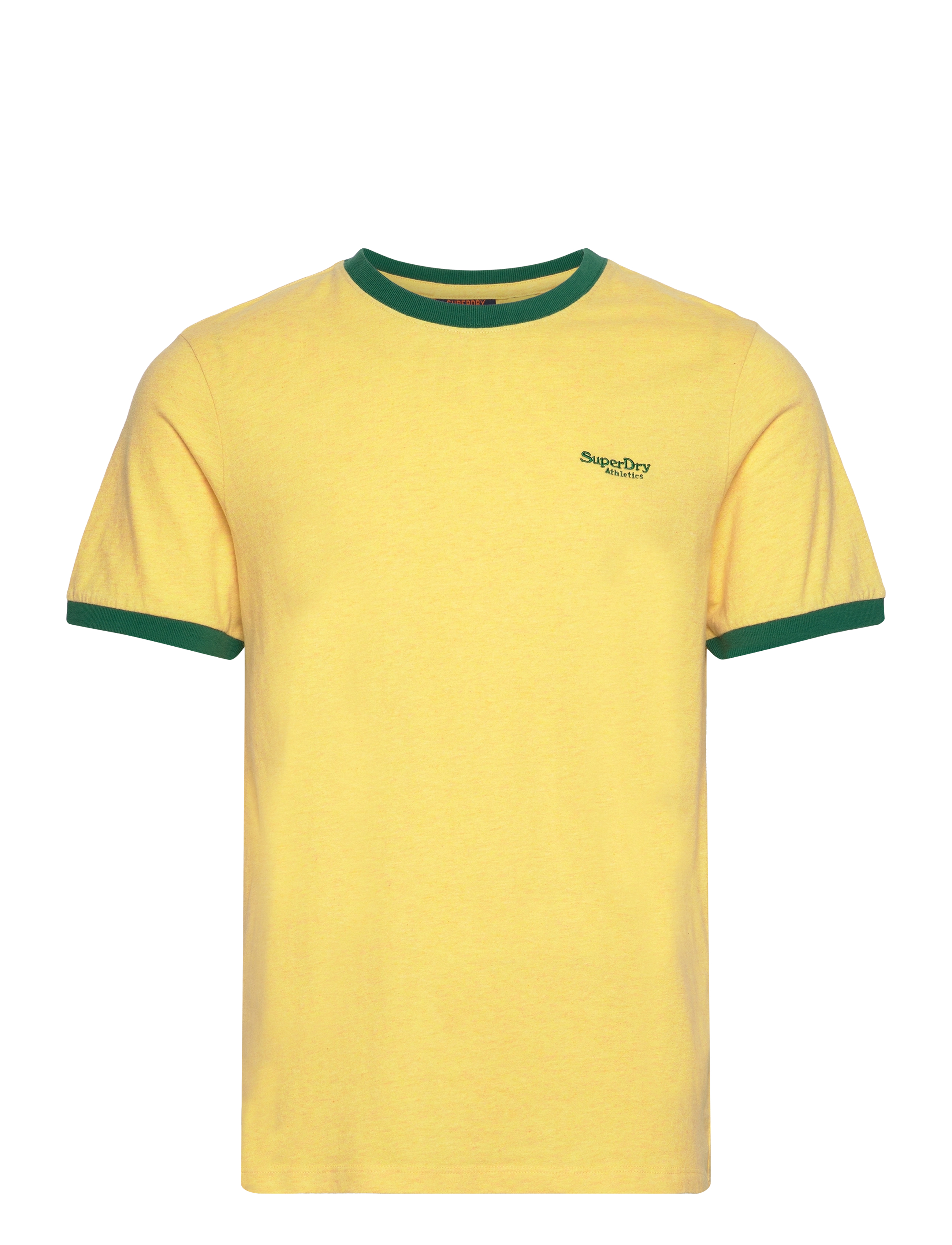 CANARY YELLOW MARL/DROP KICK GREEN