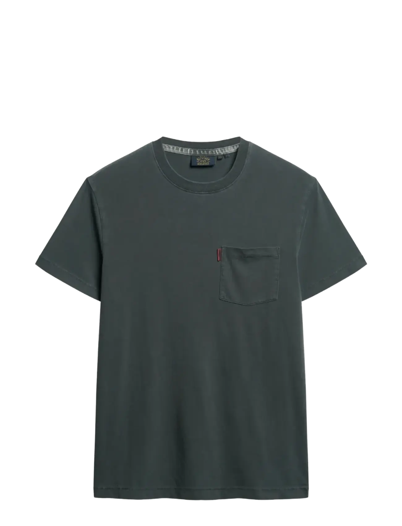 WASHED BLACK