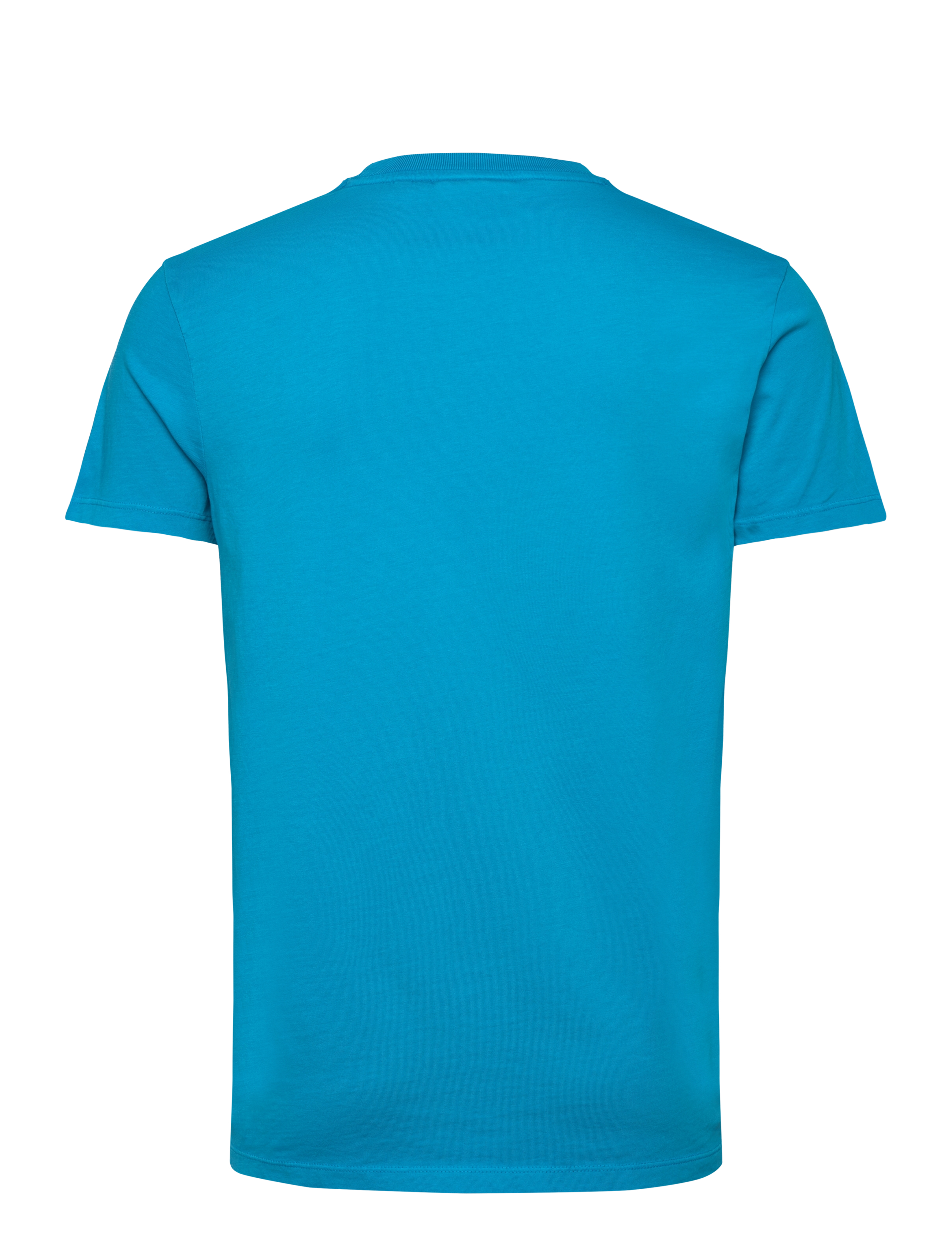 Superdry - ESSENTIAL LOGO EMB NEON TEE - madalaimad hinnad - atomic blue - 2