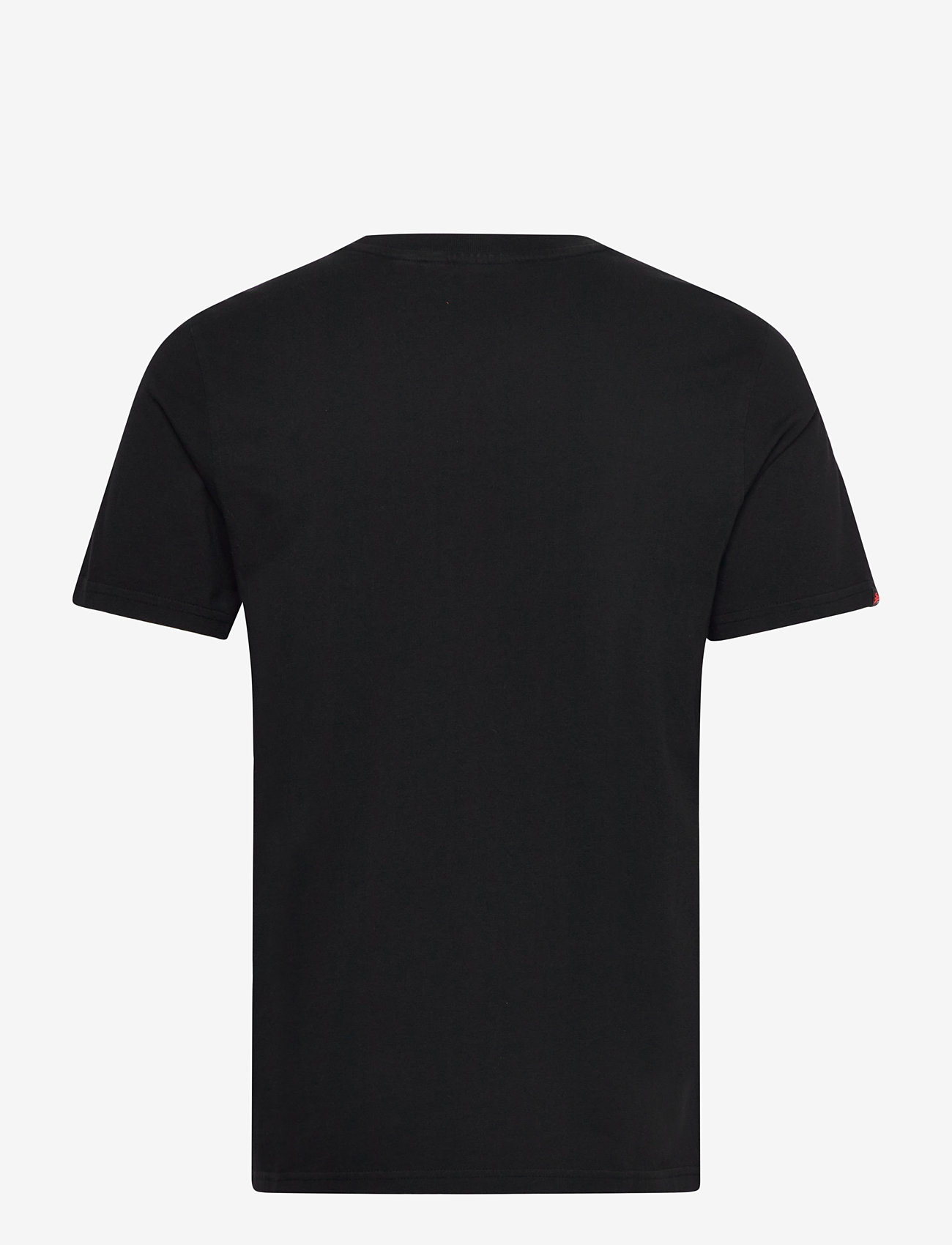 Superdry - VL TOKYO RELAXED TEE - kortärmade t-shirts - black - 2