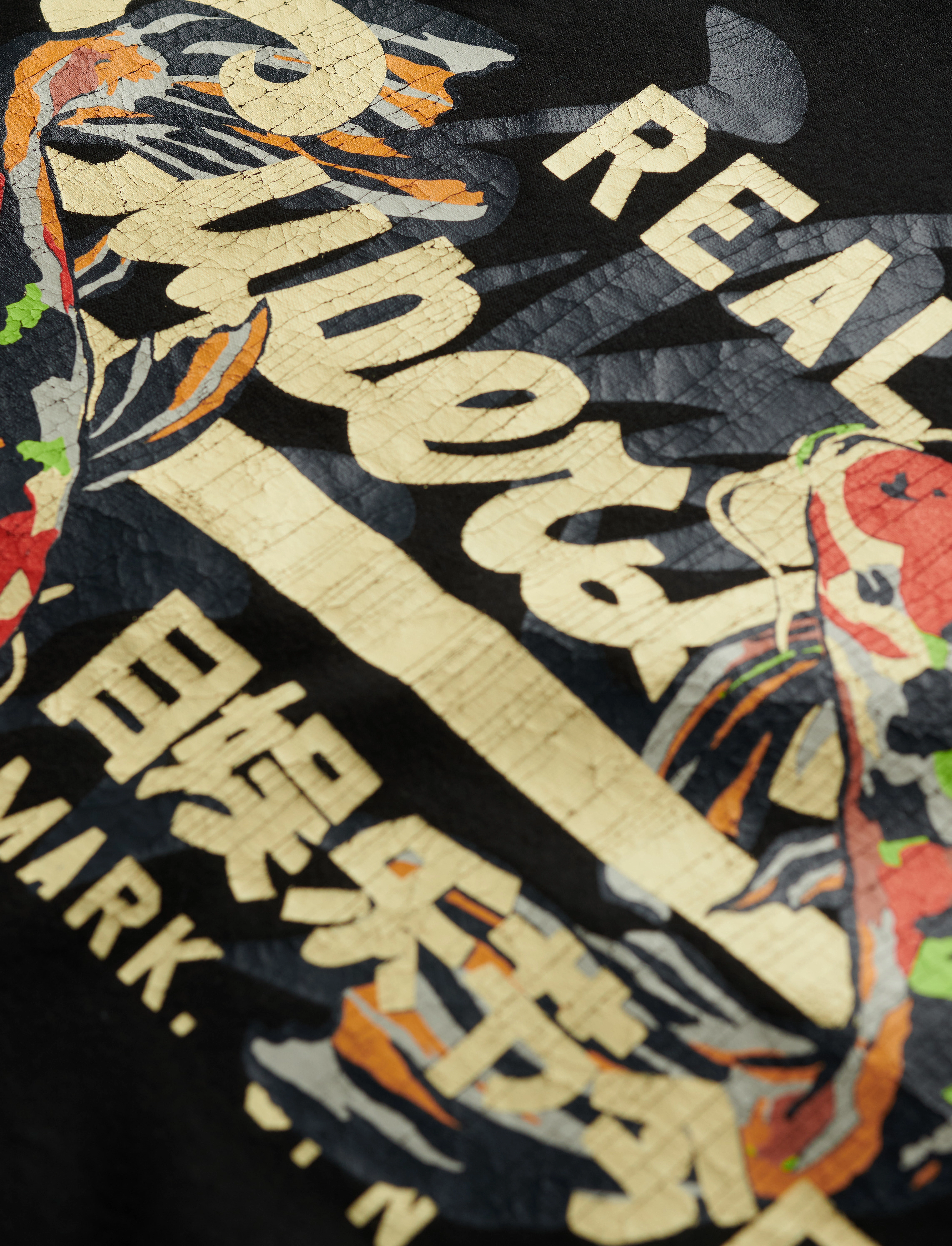 Superdry - VL TOKYO RELAXED TEE - mažiausios kainos - black - 5