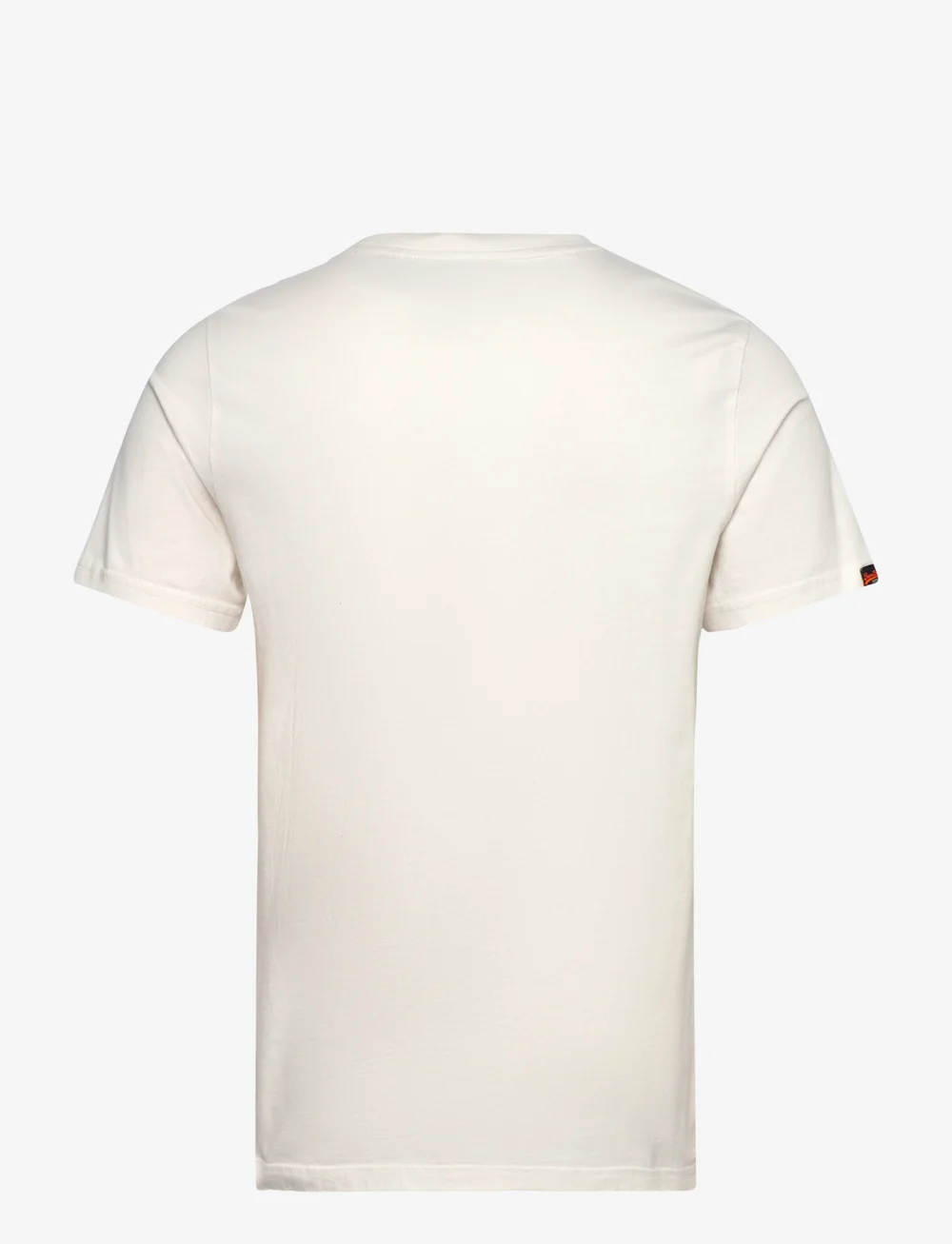 Superdry - VL TOKYO RELAXED TEE - kortärmade t-shirts - bone white - 2