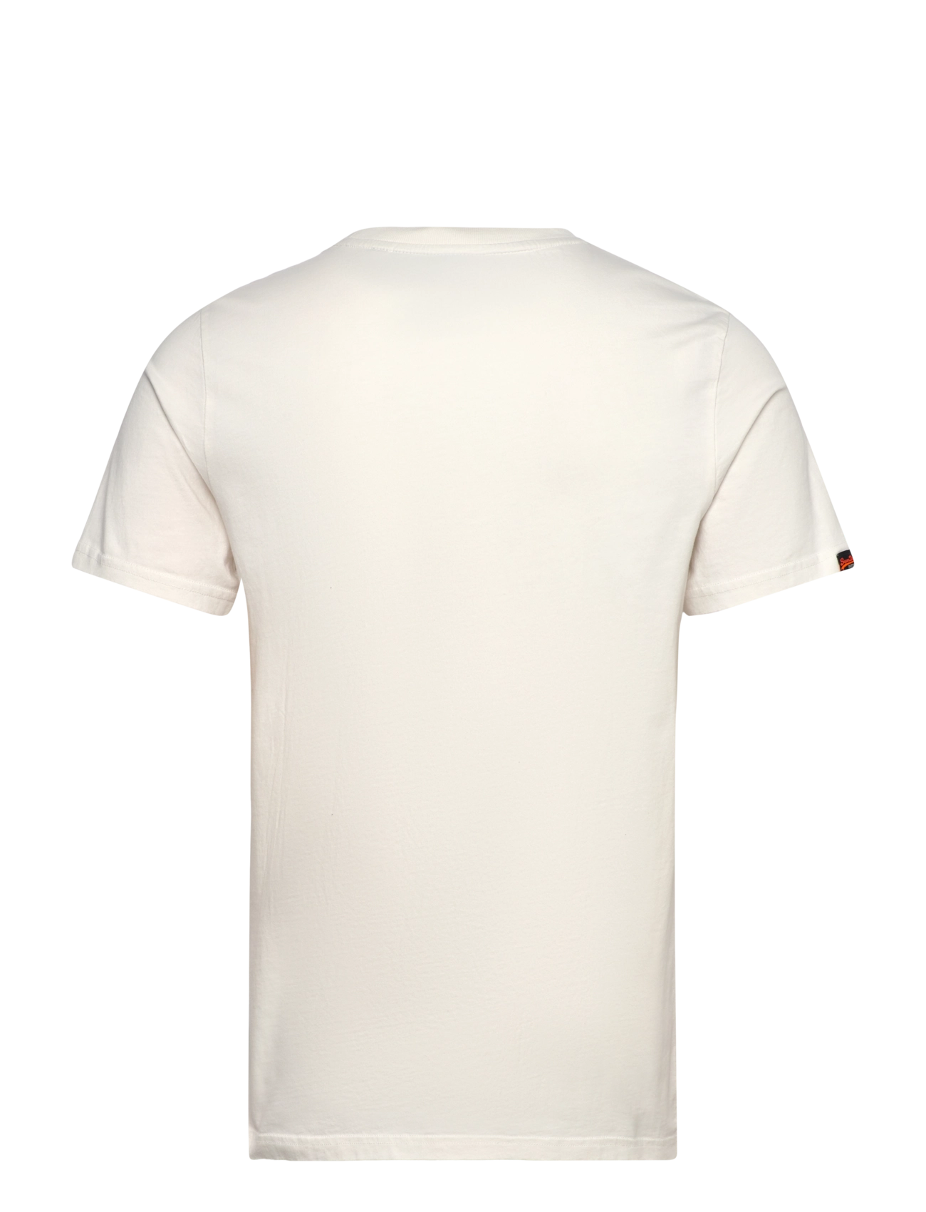 Superdry - VL TOKYO RELAXED TEE - laveste priser - bone white - 2