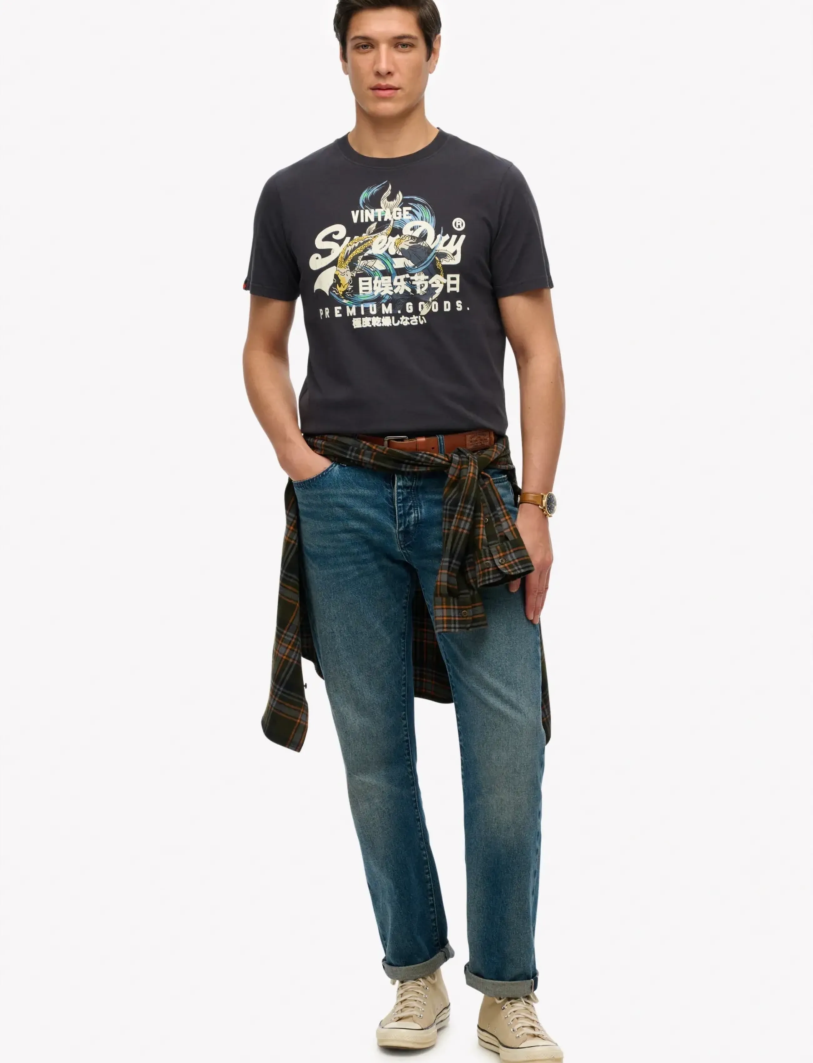 Vl Tokyo Relaxed Tee 5
