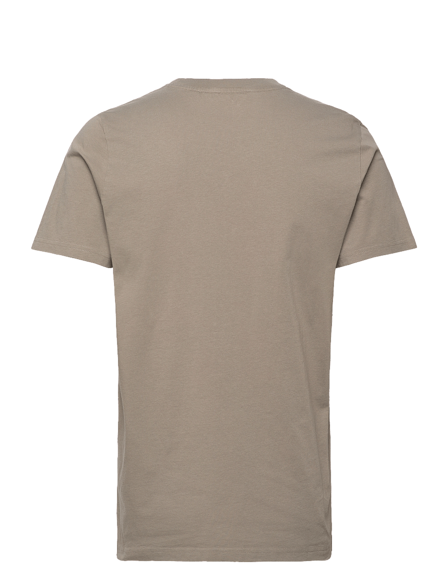 Superdry - VL TOKYO RELAXED TEE - kortärmade t-shirts - light khaki green - 2